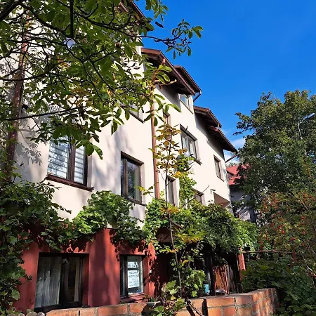 Homestay szállás Mak Łeba