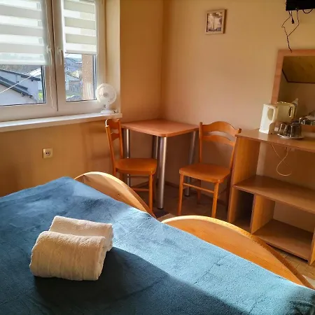 Mak Ubytování v soukromí *