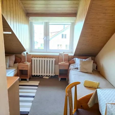 Ubytování v soukromí Mak Leba