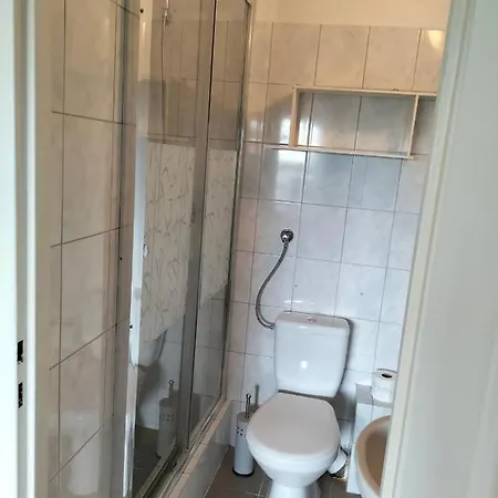 Ubytování v soukromí Mak *
