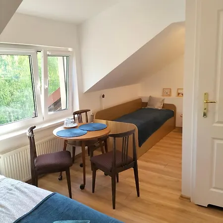 Ubytování v soukromí Mak
