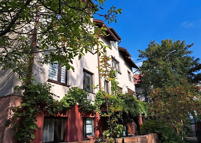 Quarto em Acomodações Particulares Mak Łeba