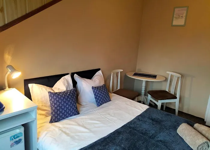 Quarto em Acomodações Particulares Mak