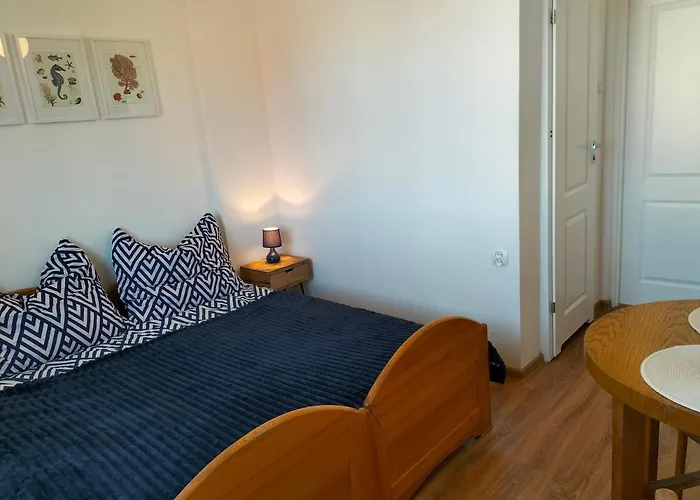 Quarto em Acomodações Particulares Mak