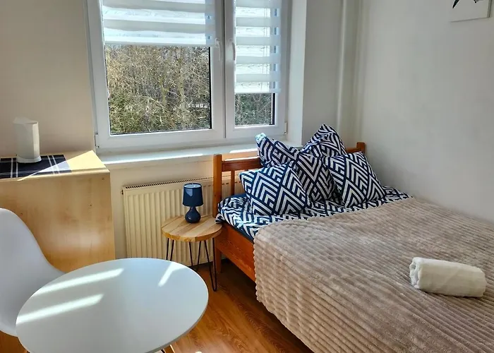 Mak Alloggio in famiglia Łeba