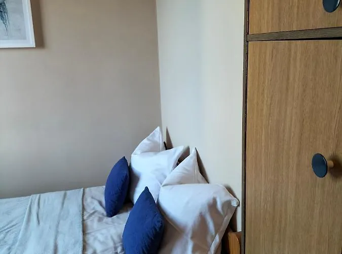 Mak Habitación en casa particular Łeba