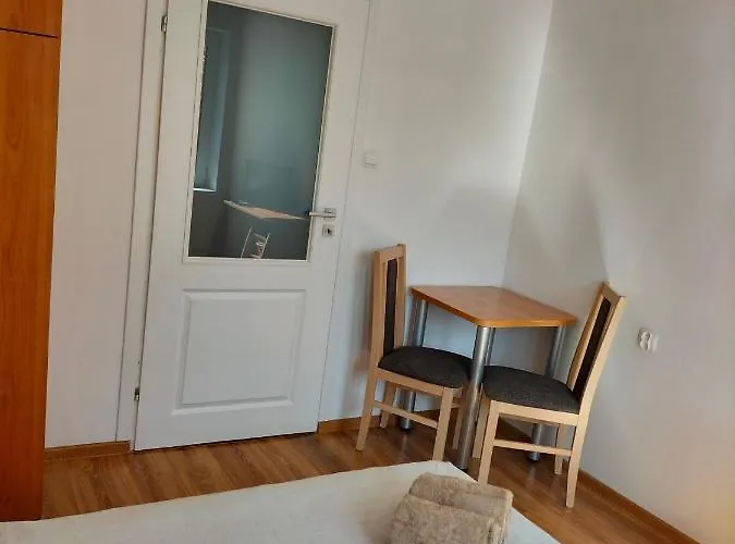 Alloggio in famiglia Mak Łeba