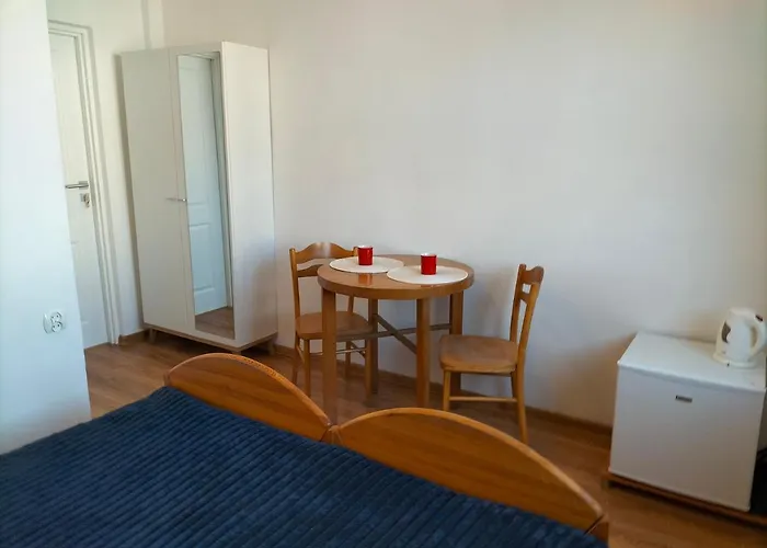 Mak Quarto em Acomodações Particulares Łeba