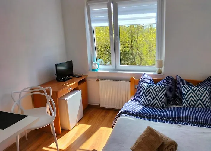 Quarto em Acomodações Particulares Mak *