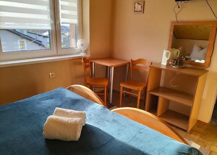 Mak Alloggio in famiglia *