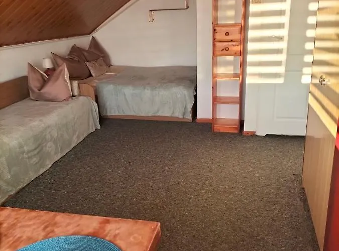 Mak Habitación en casa particular Łeba