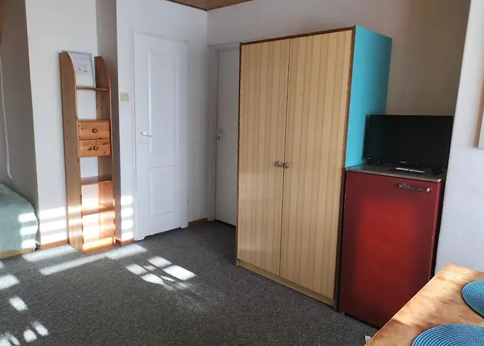 Quarto em Acomodações Particulares Mak Łeba