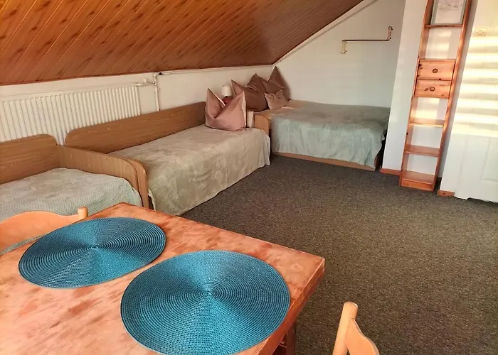 Mak Alloggio in famiglia Łeba