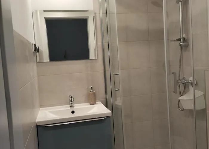 Alloggio in famiglia Mak Łeba