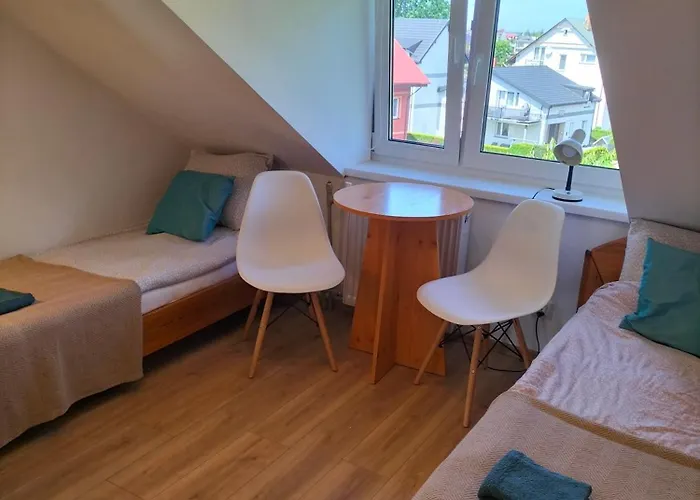 Alloggio in famiglia Mak *