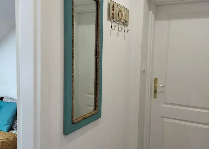 Mak Alloggio in famiglia Łeba