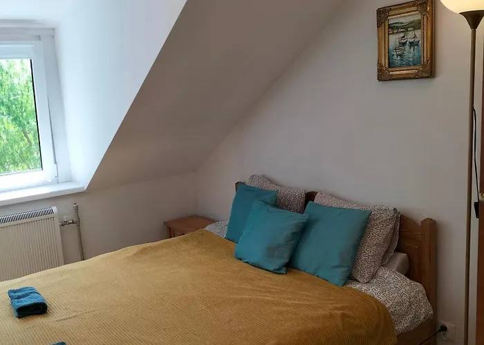 Alloggio in famiglia Mak *