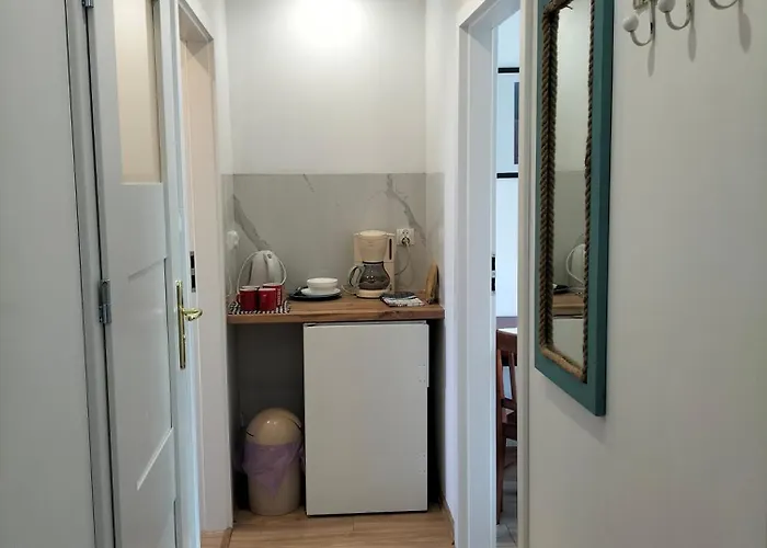 Mak Quarto em Acomodações Particulares Łeba