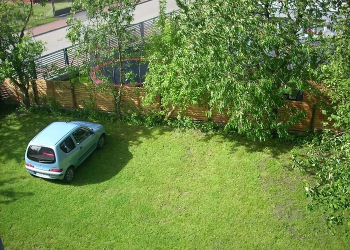 Alloggio in famiglia Mak Łeba